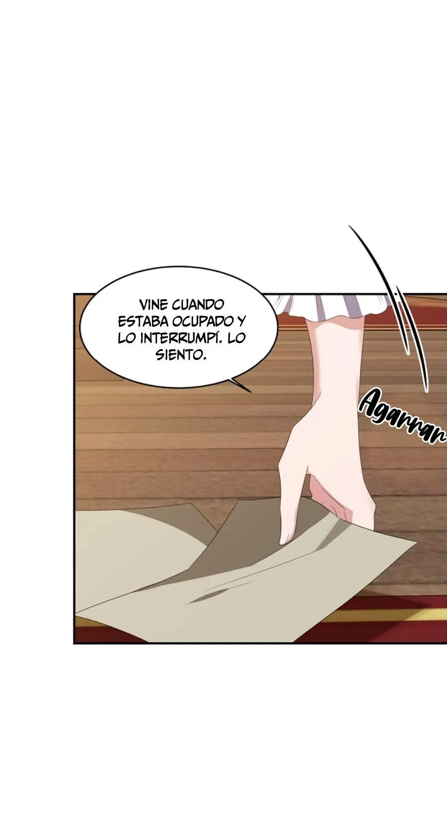 Mi Esposo el Tirano Ha Cambiado - Capítulo 7 - Página 19 - LectorTMOo