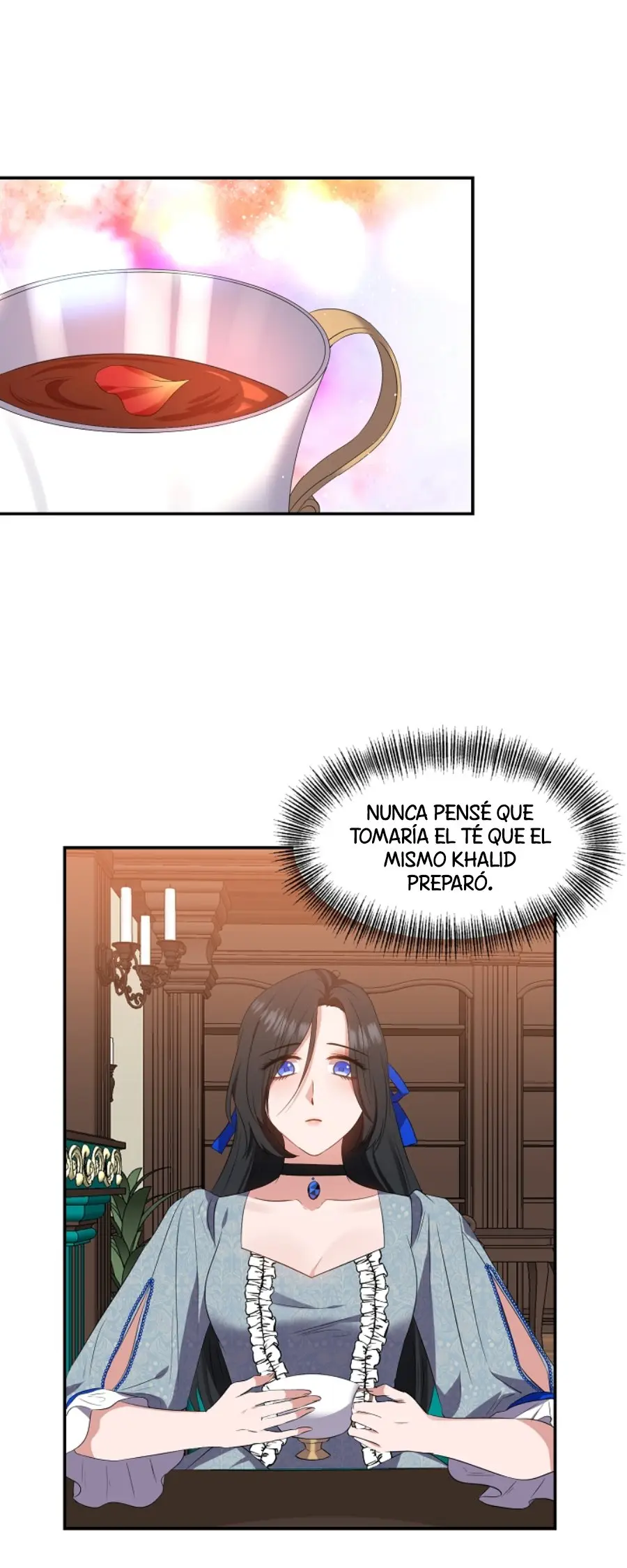 Mi Esposo el Tirano Ha Cambiado - Capítulo 7 - Página 26 - LectorTMOo