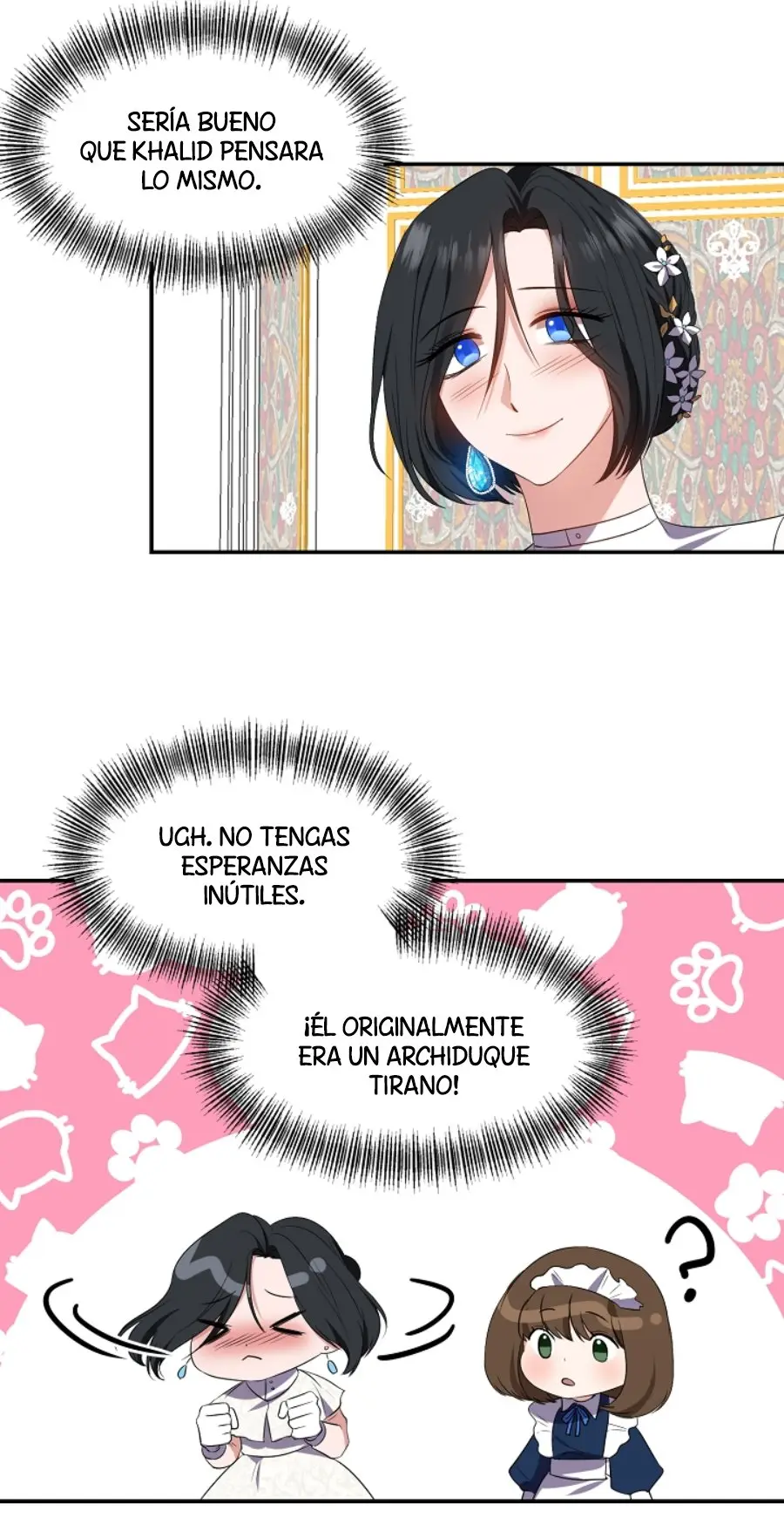 Mi Esposo el Tirano Ha Cambiado - Capítulo 7 - Página 36 - LectorTMOo
