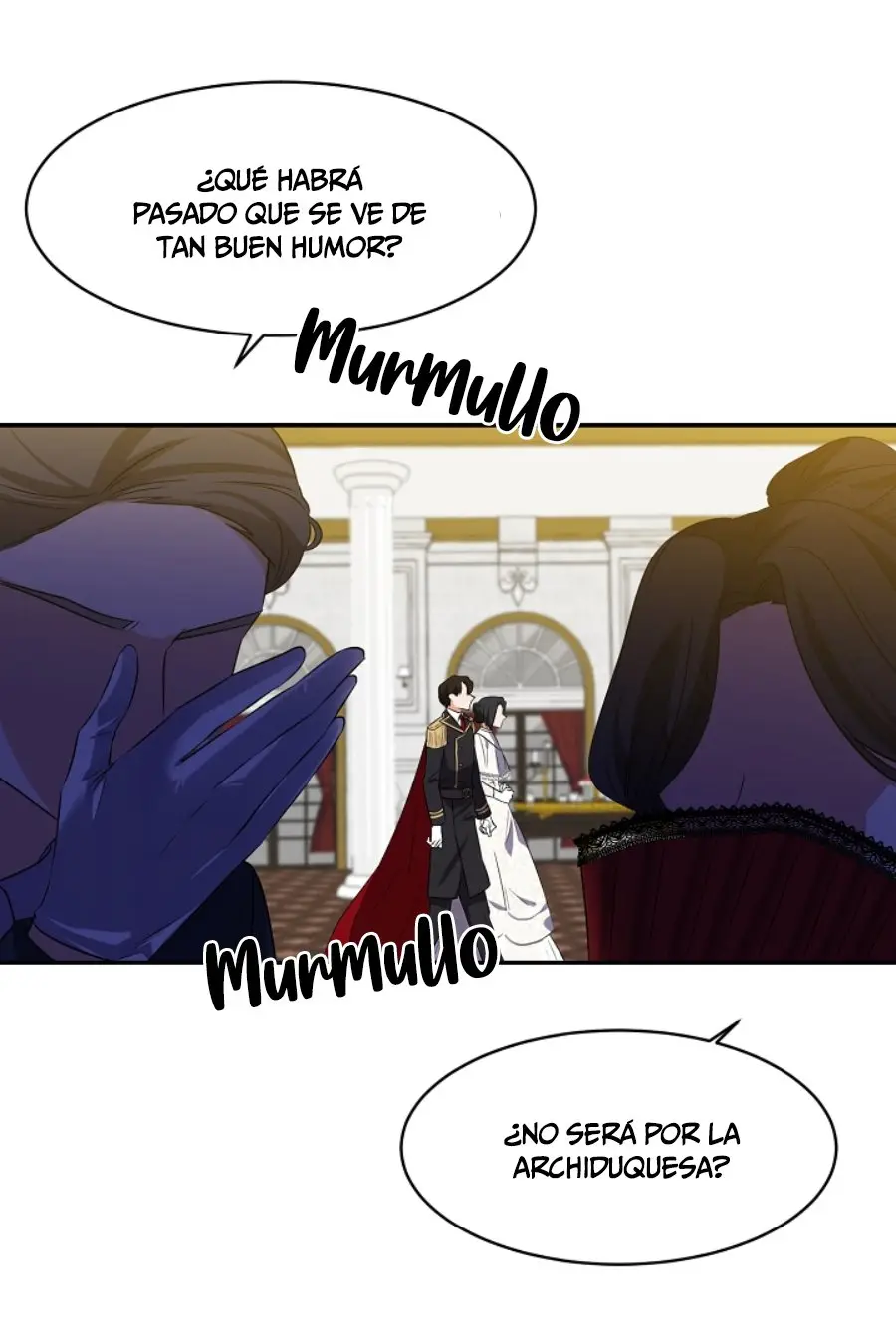 Mi Esposo el Tirano Ha Cambiado - Capítulo 7 - Página 52 - LectorTMOo