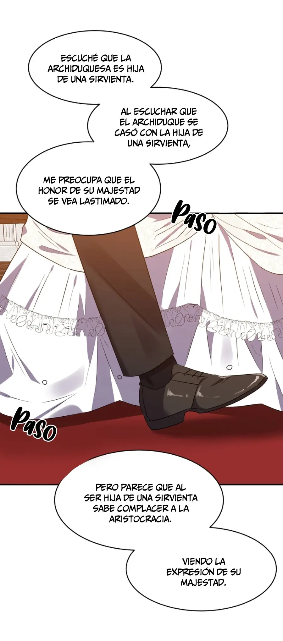 Mi Esposo el Tirano Ha Cambiado - Capítulo 7 - Página 53 - LectorTMOo