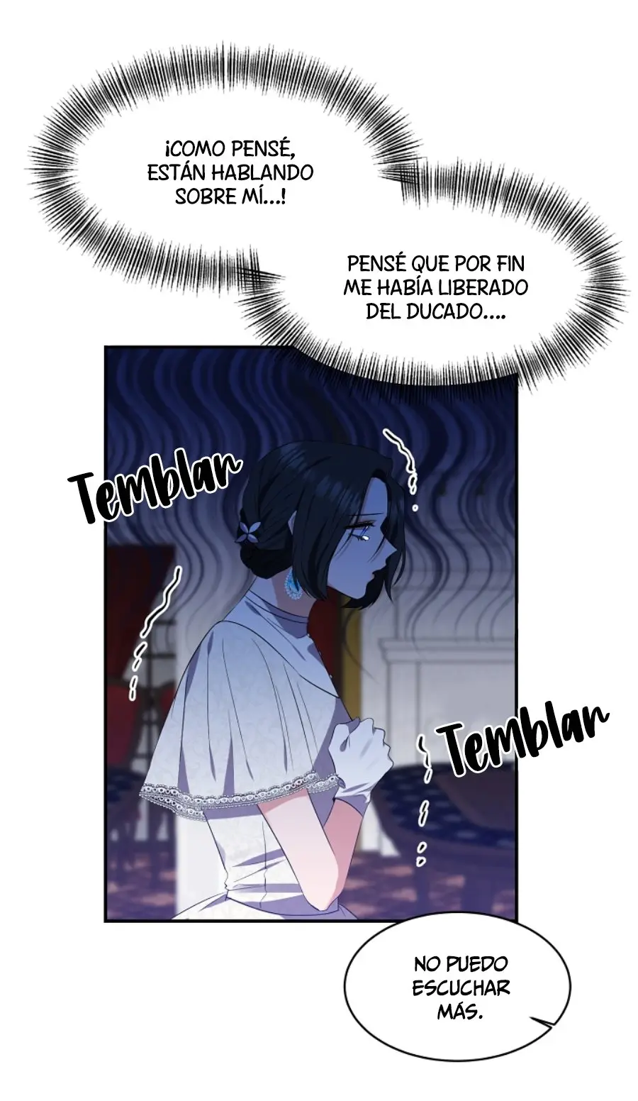 Mi Esposo el Tirano Ha Cambiado - Capítulo 7 - Página 54 - LectorTMOo