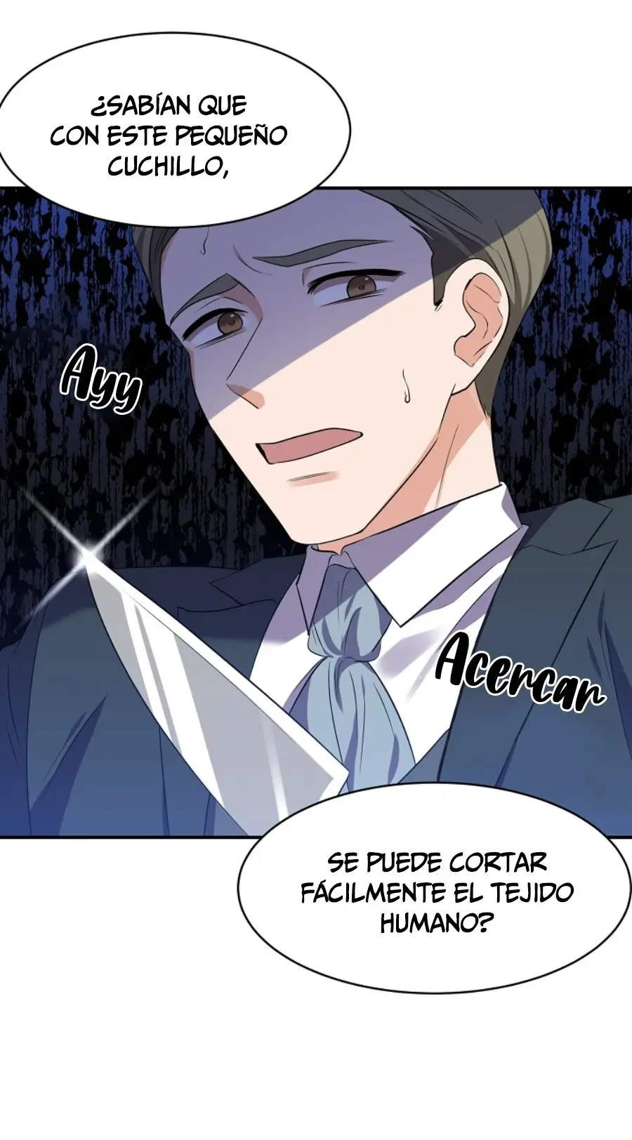 Mi Esposo el Tirano Ha Cambiado - Capítulo 7 - Página 58 - LectorTMOo