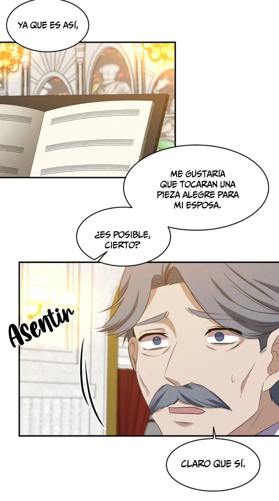 Mi Esposo el Tirano Ha Cambiado - Capítulo 7 - Página 64 - LectorTMOo