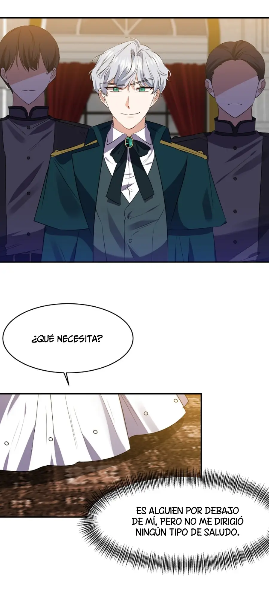 Mi Esposo el Tirano Ha Cambiado - Capítulo 8 - Página 31 - LectorTMOo