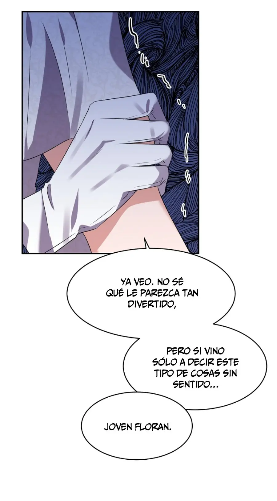 Mi Esposo el Tirano Ha Cambiado - Capítulo 8 - Página 38 - LectorTMOo