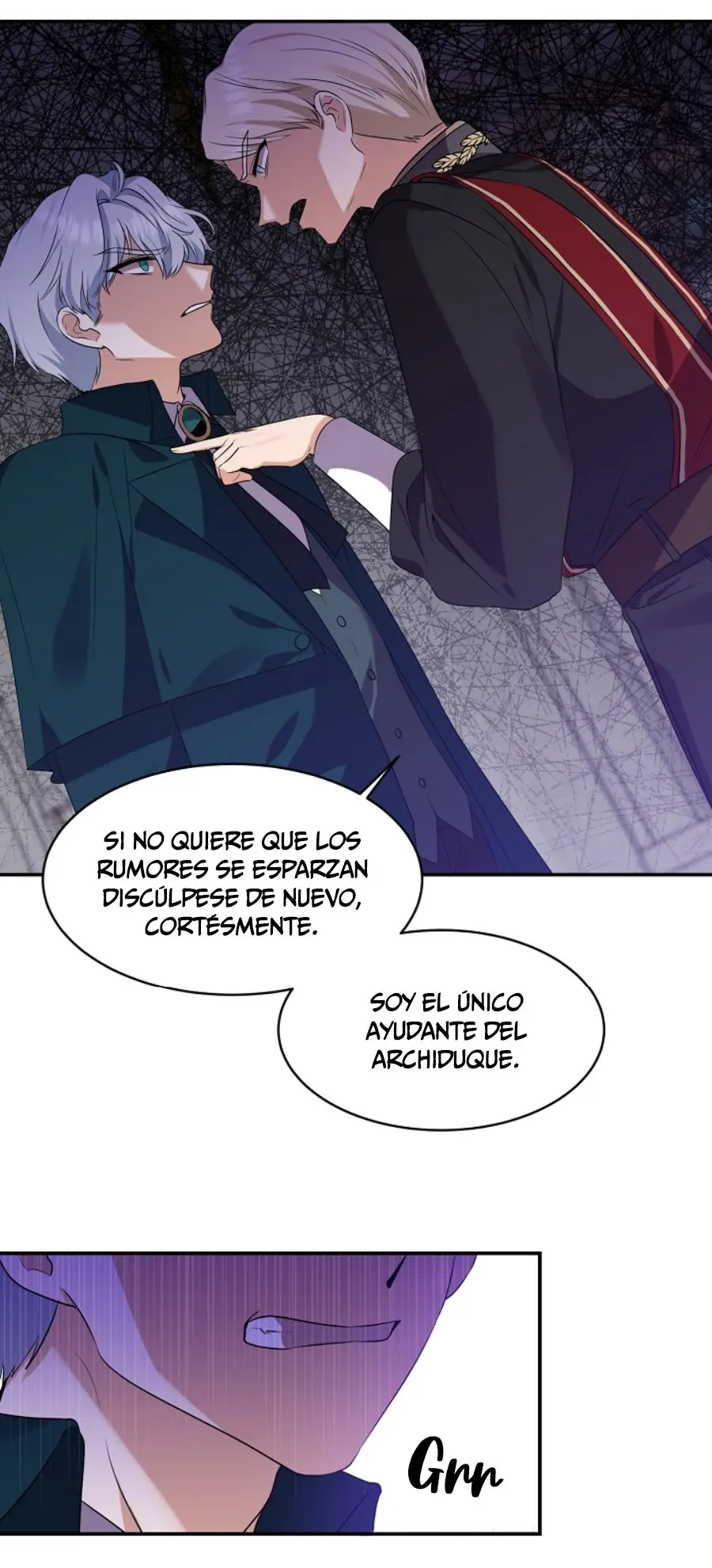 Mi Esposo el Tirano Ha Cambiado - Capítulo 8 - Página 49 - LectorTMOo