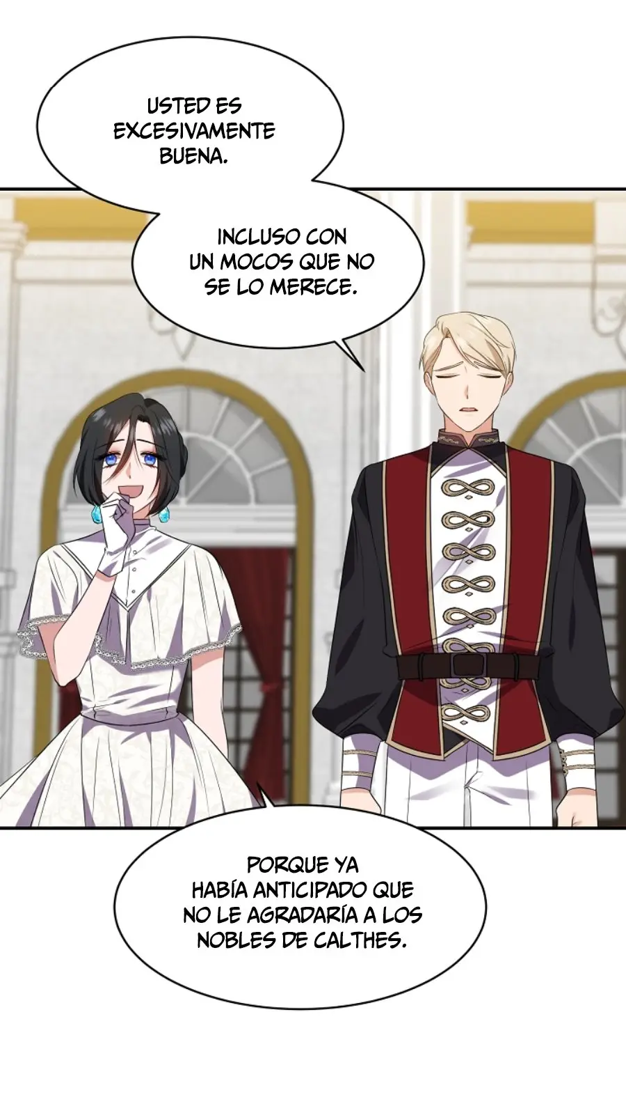 Mi Esposo el Tirano Ha Cambiado - Capítulo 8 - Página 53 - LectorTMOo