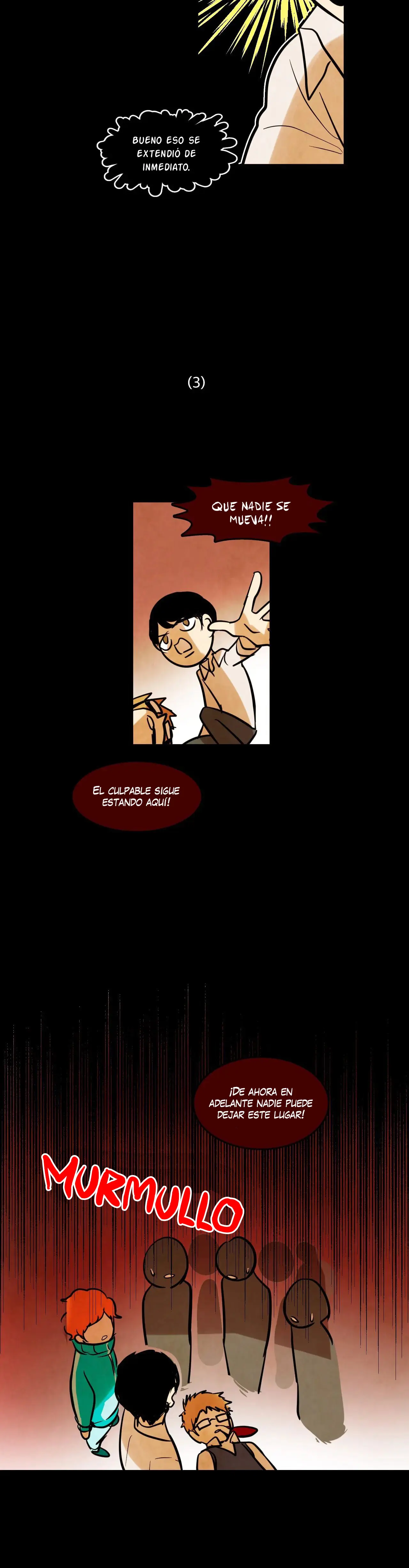 Mi estudiante no puede ser un psicópata (2018) - Capítulo 11 - Página 9 - LectorTMOo