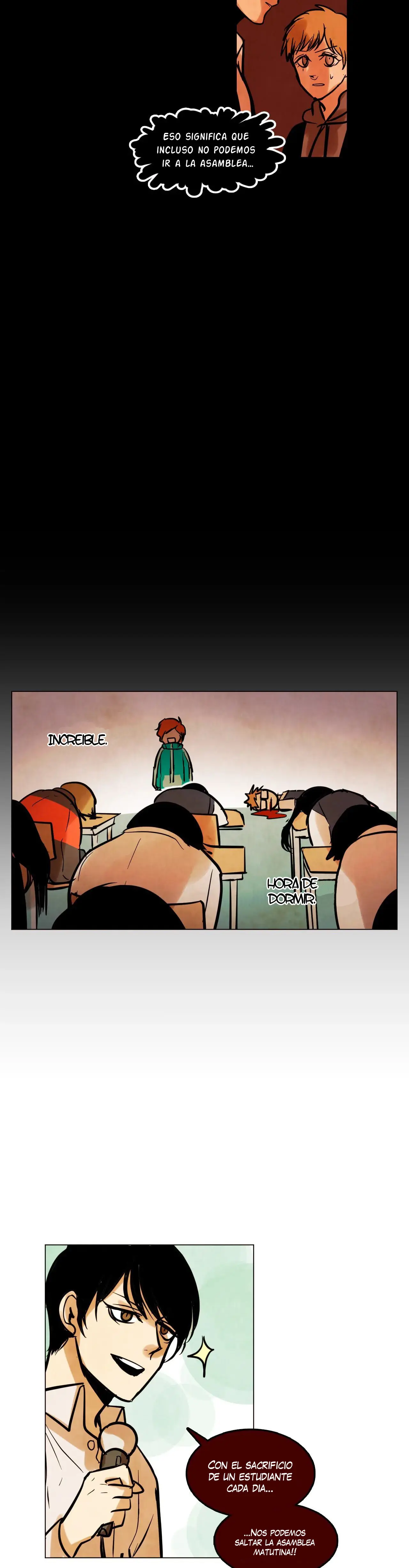 Mi estudiante no puede ser un psicópata (2018) - Capítulo 11 - Página 11 - LectorTMOo