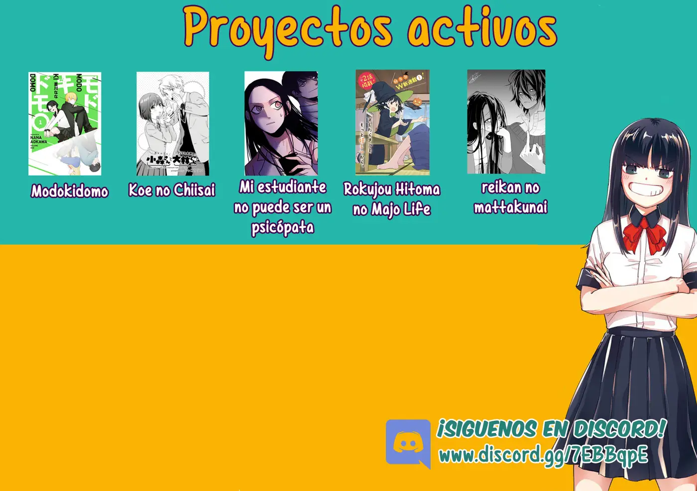 Mi estudiante no puede ser un psicópata (2018) - Capítulo 11 - Página 31 - LectorTMOo