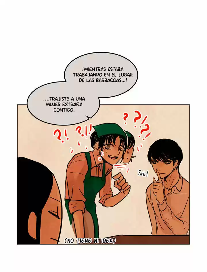 Mi estudiante no puede ser un psicópata (2018) - Capítulo 5 - Página 14 - LectorTMOo