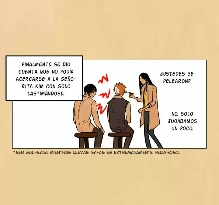 Mi estudiante no puede ser un psicópata (2018) - Capítulo 6 - Página 22 - LectorTMOo