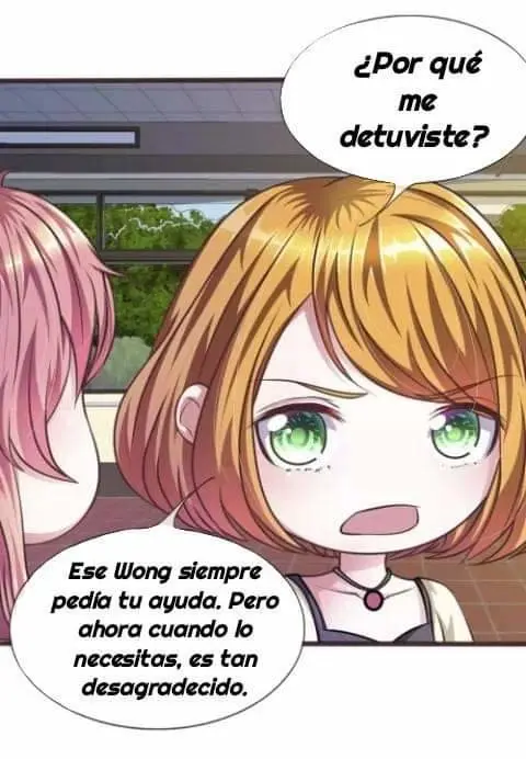 Mi ex novio vampiro (2018) - Capítulo 27 - Página 5 - LectorTMOo