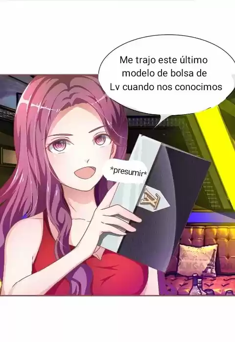 Mi ex novio vampiro (2018) - Capítulo 3 - Página 11 - LectorTMOo