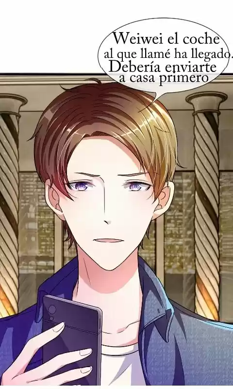 Mi ex novio vampiro (2018) - Capítulo 7 - Página 9 - LectorTMOo