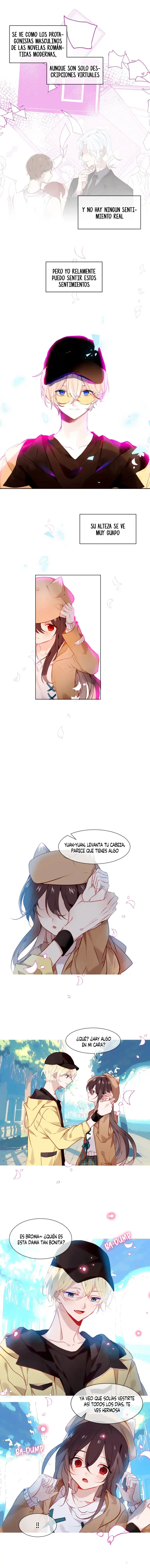 MI FÉNIX EN LA CIMA~ (2018) - Capítulo 101 - Página 5 - LectorTMOo