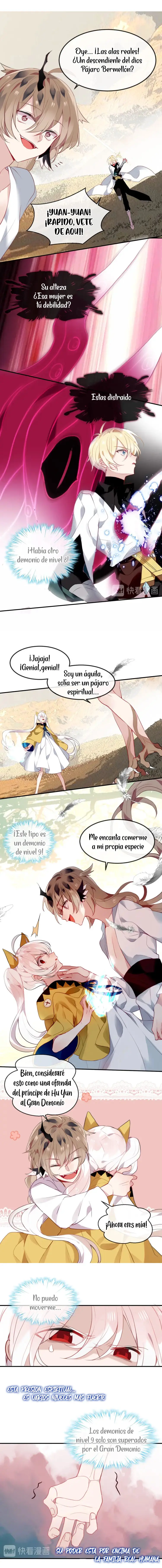 MI FÉNIX EN LA CIMA~ (2018) - Capítulo 83 - Página 10 - LectorTMOo