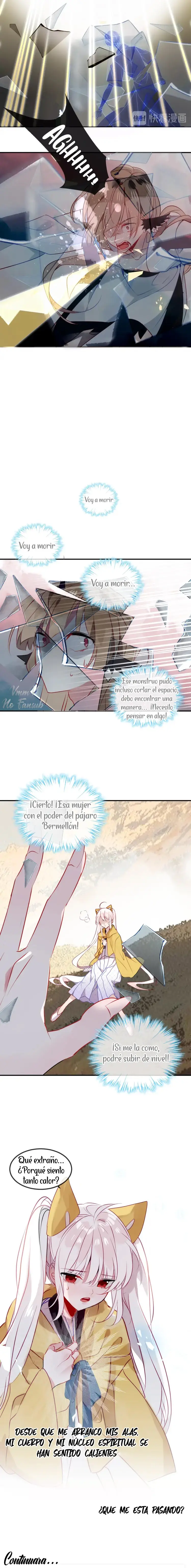 MI FÉNIX EN LA CIMA~ (2018) - Capítulo 84 - Página 7 - LectorTMOo
