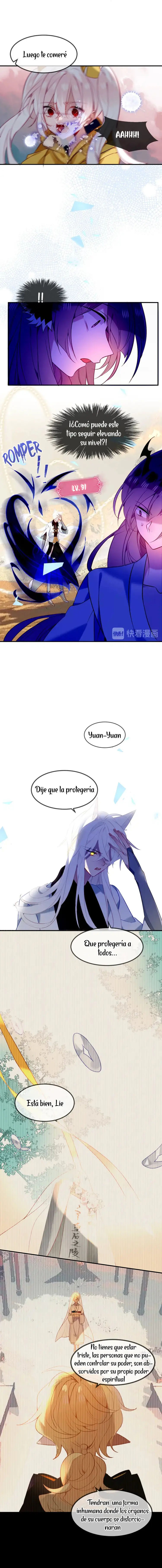 MI FÉNIX EN LA CIMA~ (2018) - Capítulo 85 - Página 6 - LectorTMOo