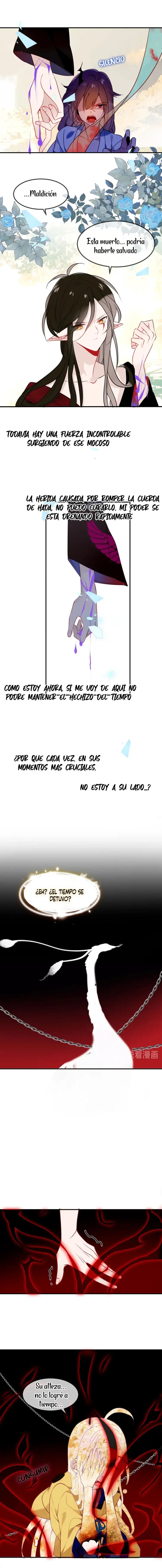 MI FÉNIX EN LA CIMA~ (2018) - Capítulo 86 - Página 10 - LectorTMOo