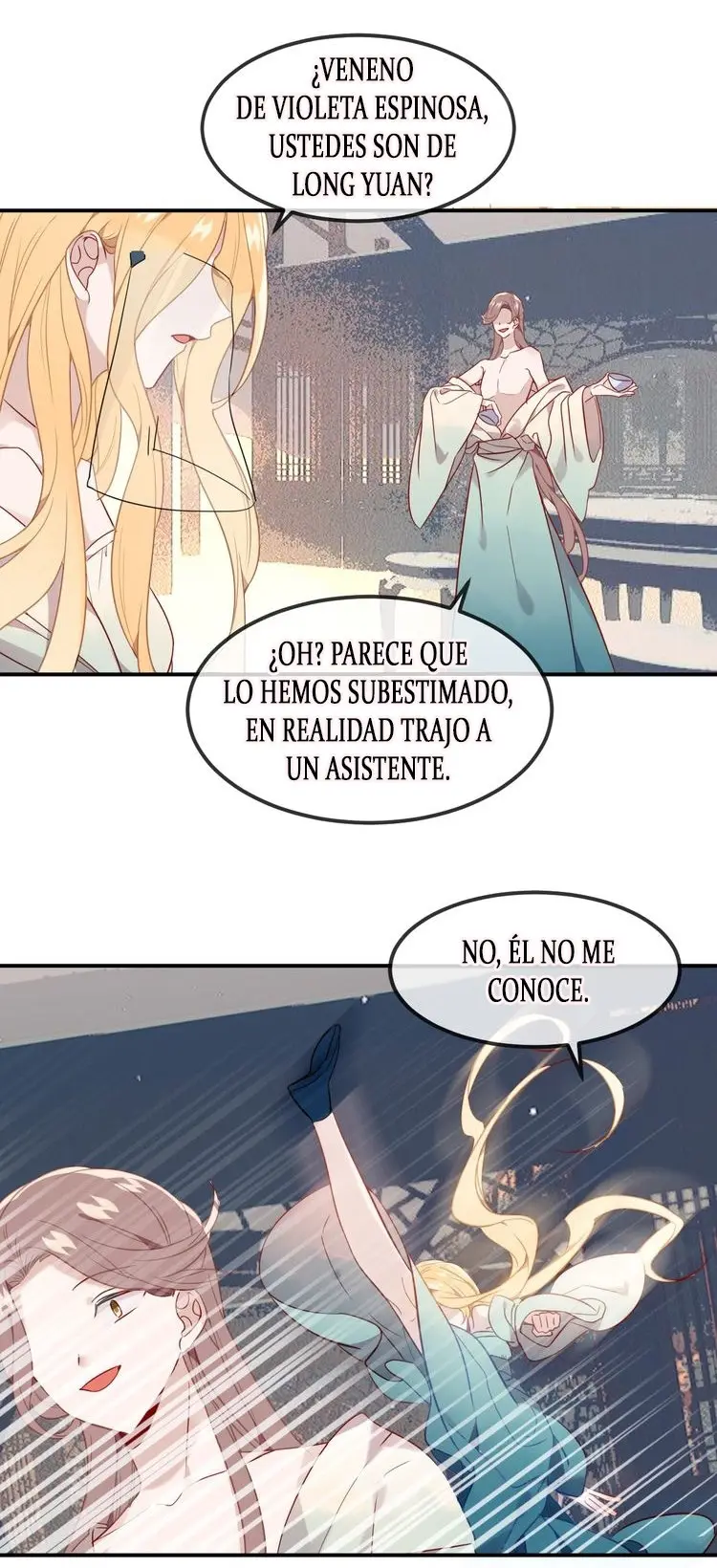 MI FÉNIX EN LA CIMA~ (2018) - Capítulo 89.5 - Página 10 - LectorTMOo