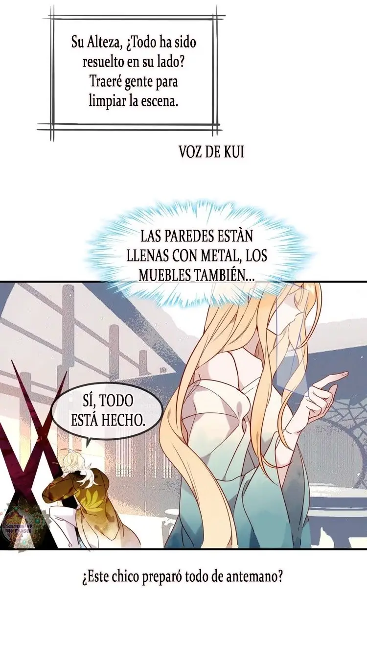 MI FÉNIX EN LA CIMA~ (2018) - Capítulo 89.5 - Página 17 - LectorTMOo