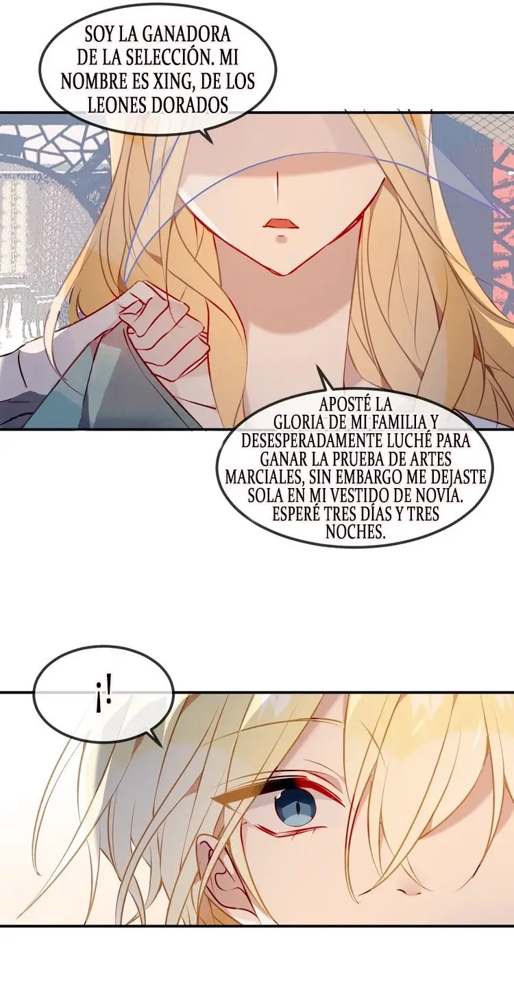 MI FÉNIX EN LA CIMA~ (2018) - Capítulo 89.5 - Página 21 - LectorTMOo
