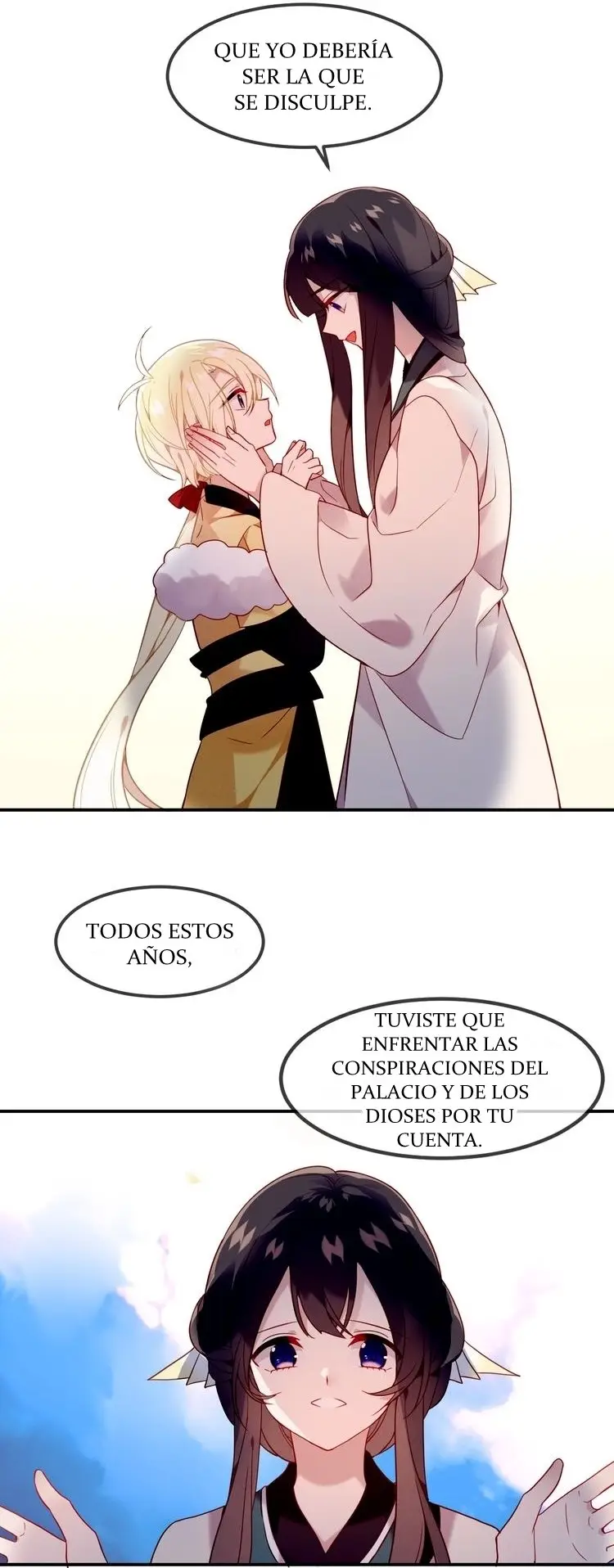 MI FÉNIX EN LA CIMA~ (2018) - Capítulo 89 - Página 6 - LectorTMOo
