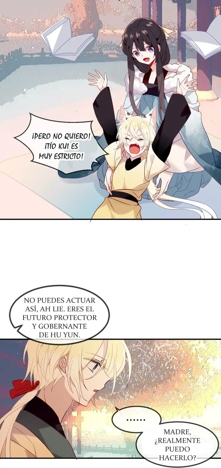 MI FÉNIX EN LA CIMA~ (2018) - Capítulo 89 - Página 10 - LectorTMOo