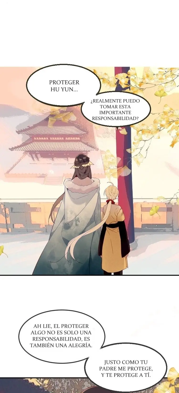 MI FÉNIX EN LA CIMA~ (2018) - Capítulo 89 - Página 11 - LectorTMOo