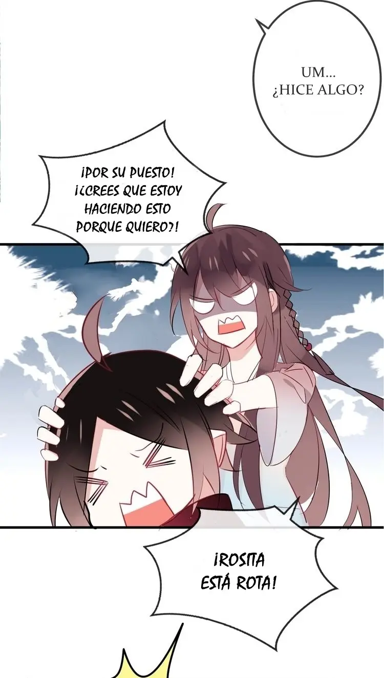 MI FÉNIX EN LA CIMA~ (2018) - Capítulo 89 - Página 44 - LectorTMOo