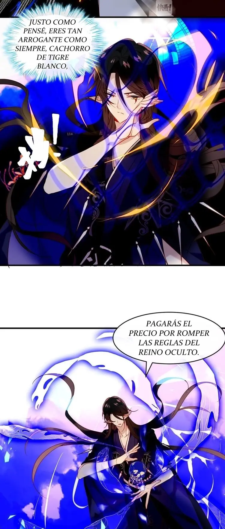 MI FÉNIX EN LA CIMA~ (2018) - Capítulo 90 - Página 10 - LectorTMOo