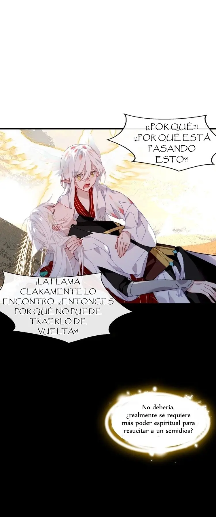 MI FÉNIX EN LA CIMA~ (2018) - Capítulo 90 - Página 15 - LectorTMOo