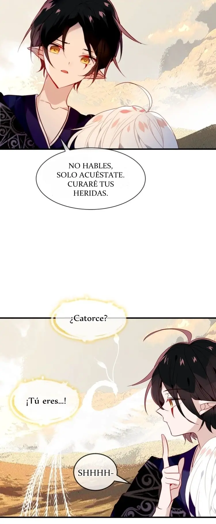 MI FÉNIX EN LA CIMA~ (2018) - Capítulo 90 - Página 22 - LectorTMOo