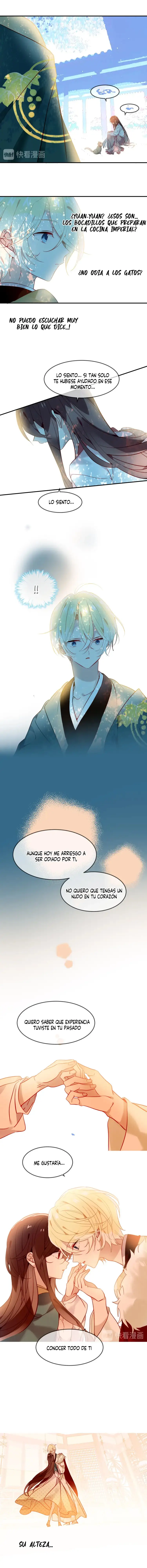 MI FÉNIX EN LA CIMA~ (2018) - Capítulo 97 - Página 5 - LectorTMOo