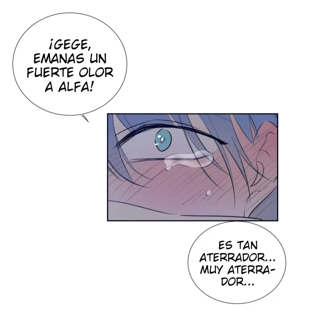 Mi gege me mira con ojos lujuriosos - Capítulo 1 - Página 28 - LectorTMOo
