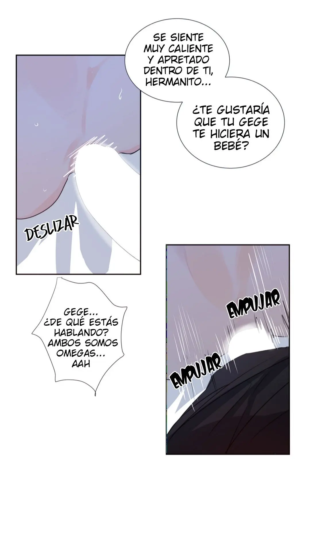 Mi gege me mira con ojos lujuriosos - Capítulo 1 - Página 44 - LectorTMOo