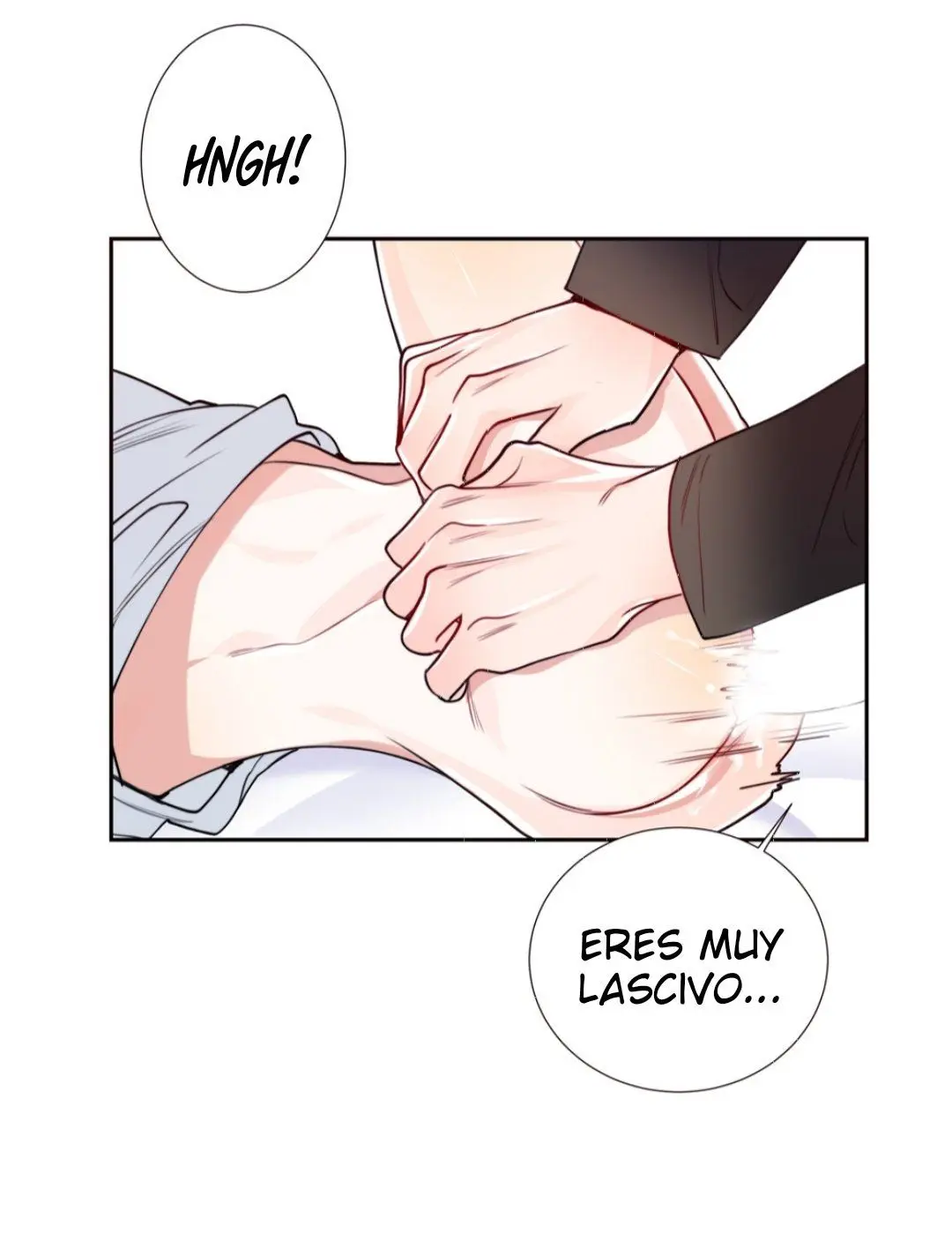 Mi gege me mira con ojos lujuriosos - Capítulo 1 - Página 49 - LectorTMOo