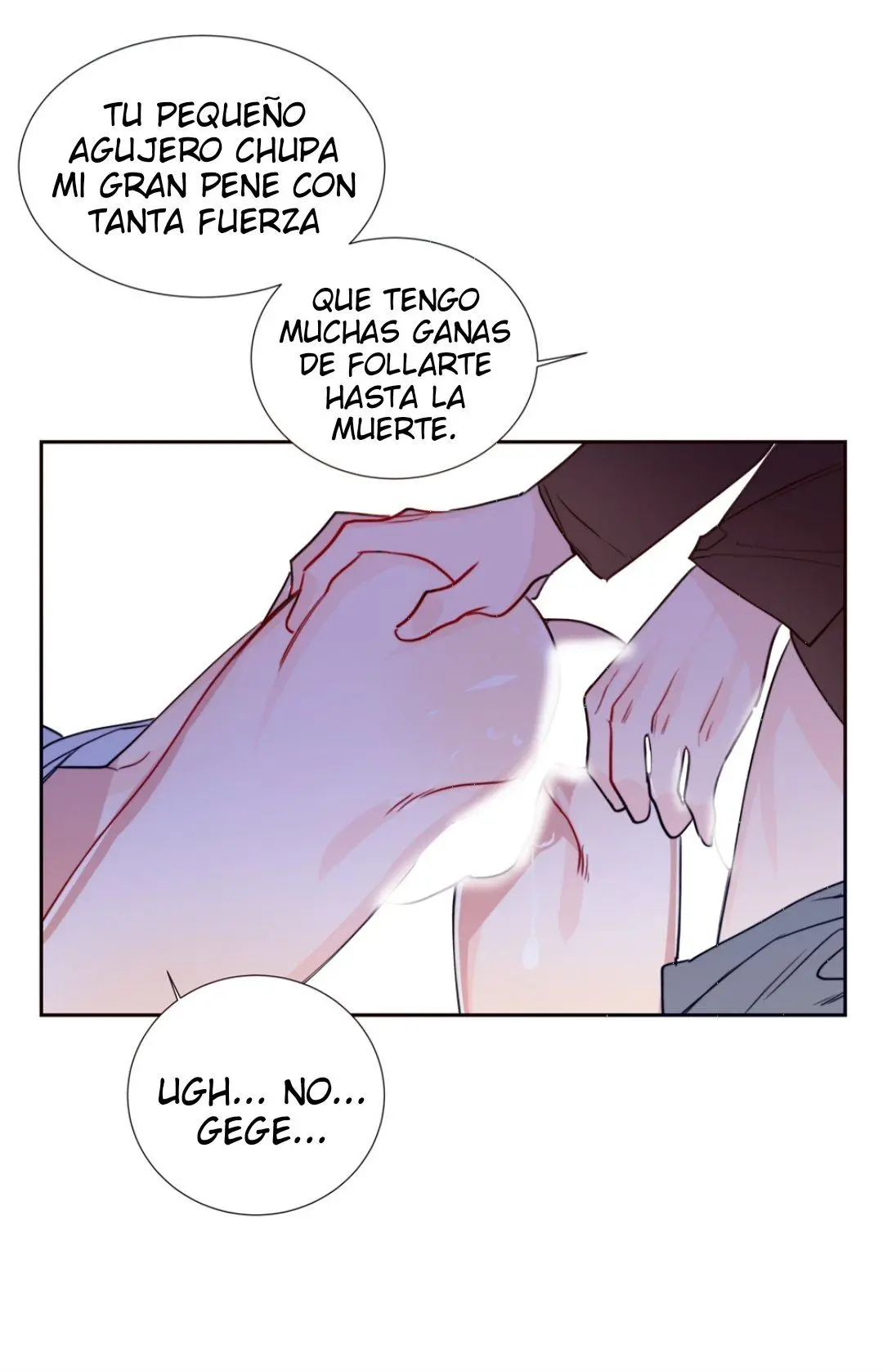Mi gege me mira con ojos lujuriosos - Capítulo 1 - Página 51 - LectorTMOo