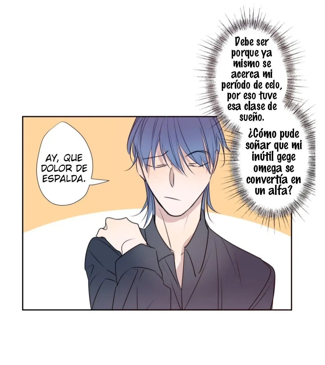 Mi gege me mira con ojos lujuriosos - Capítulo 1 - Página 59 - LectorTMOo