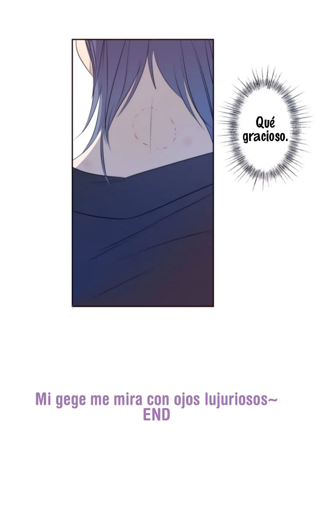 Mi gege me mira con ojos lujuriosos - Capítulo 1 - Página 60 - LectorTMOo