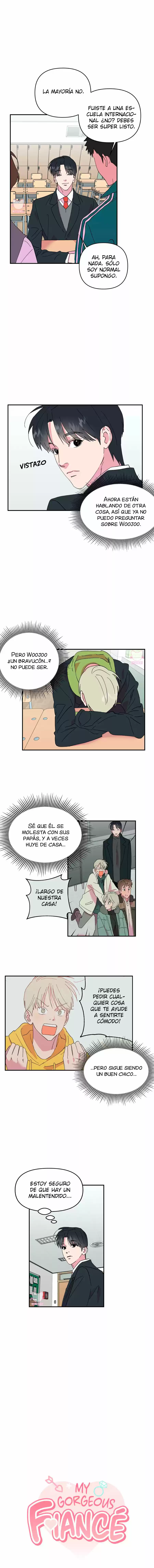 Mi guapo prometido (2020) - Capítulo 13 - Página 5 - LectorTMOo