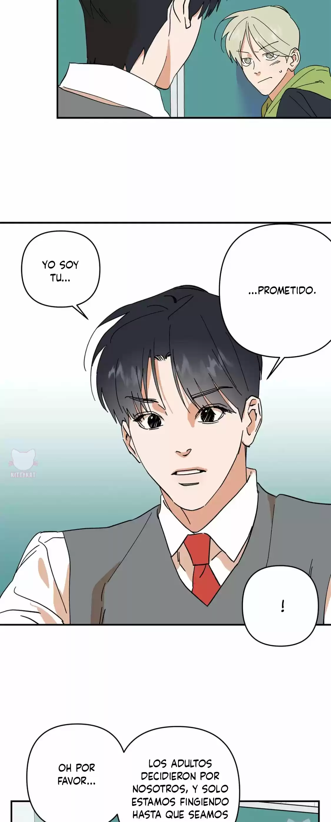 Mi guapo prometido (2020) - Capítulo 16 - Página 7 - LectorTMOo