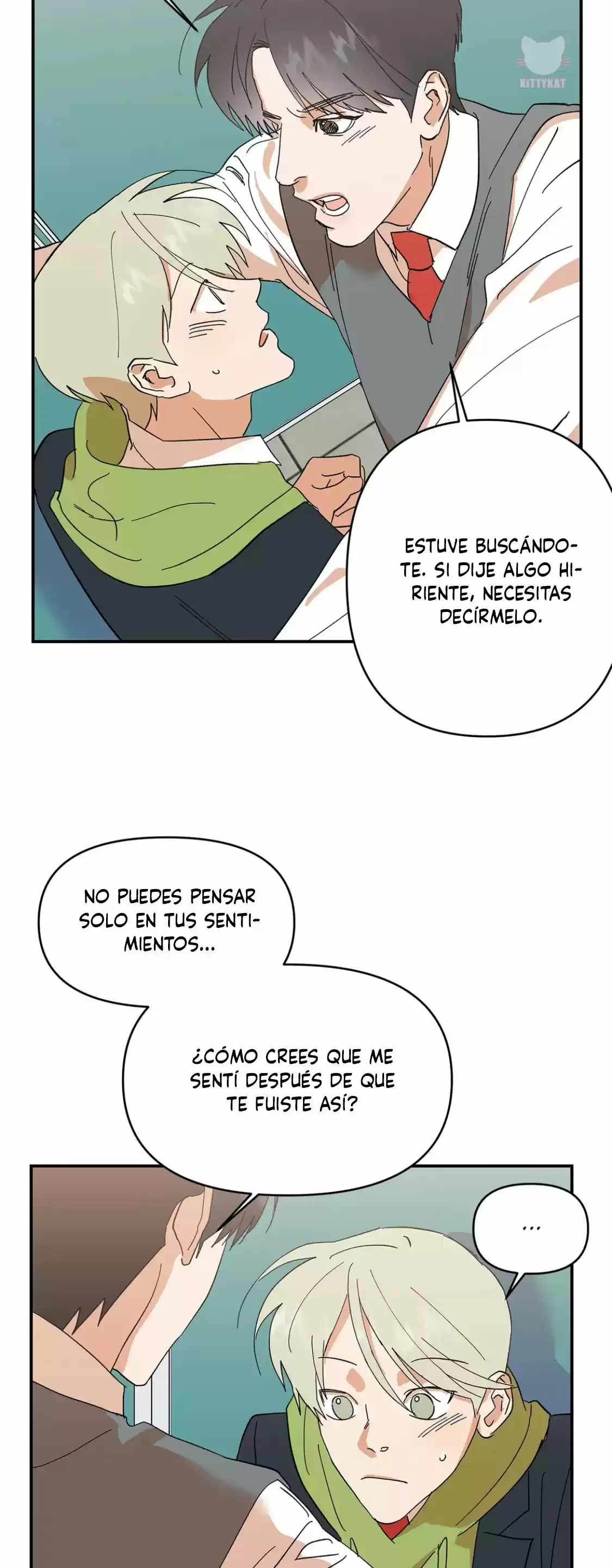 Mi guapo prometido (2020) - Capítulo 16 - Página 16 - LectorTMOo