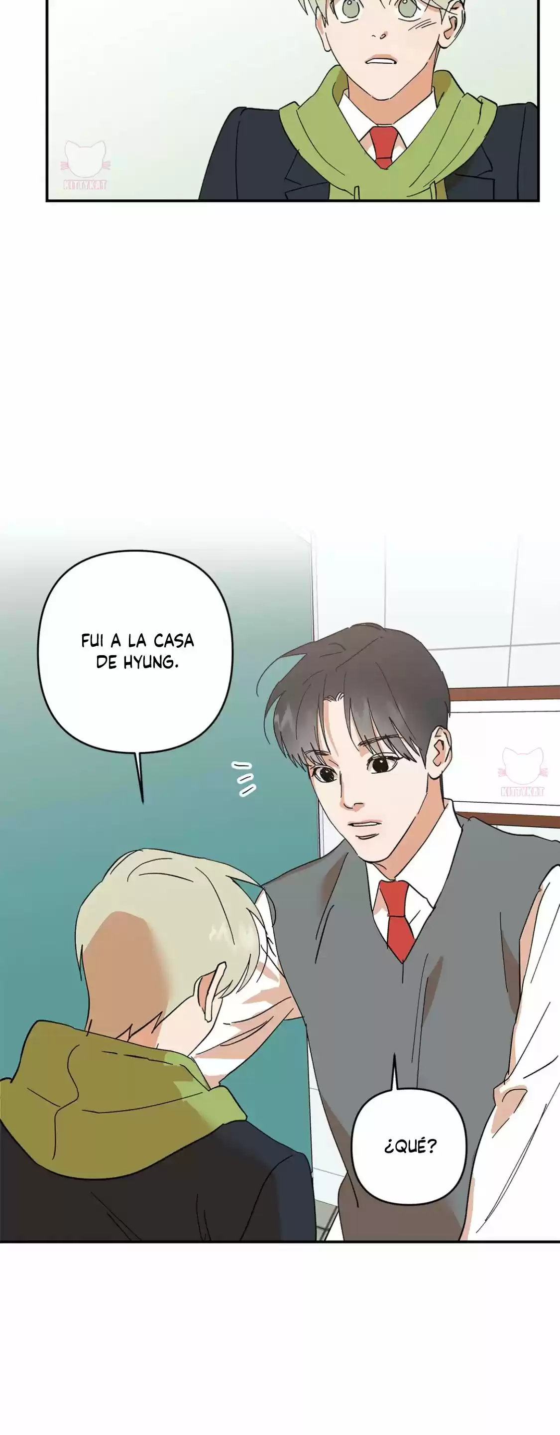 Mi guapo prometido (2020) - Capítulo 16 - Página 18 - LectorTMOo
