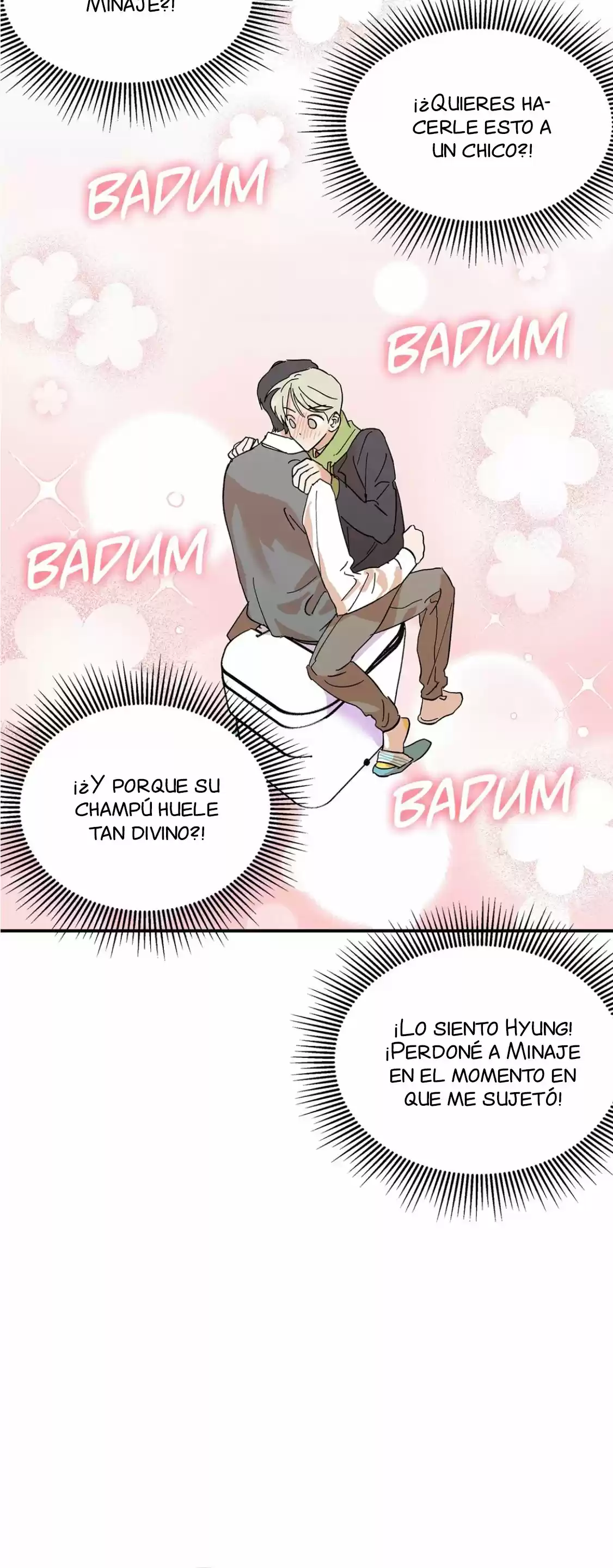 Mi guapo prometido (2020) - Capítulo 16 - Página 32 - LectorTMOo