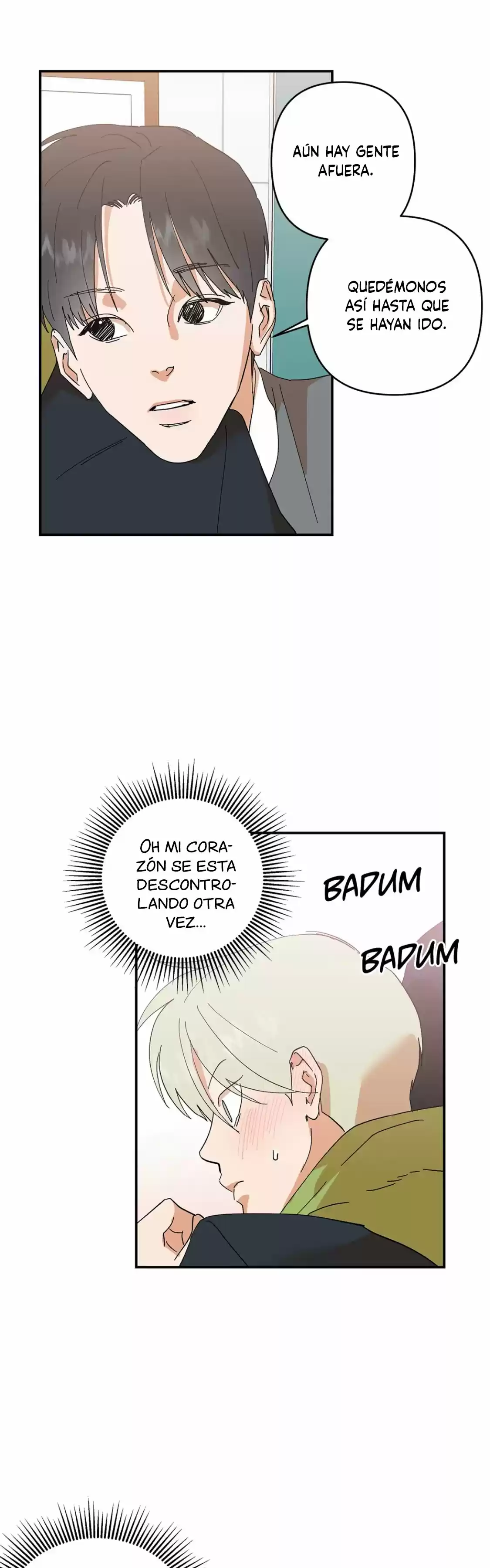 Mi guapo prometido (2020) - Capítulo 16 - Página 35 - LectorTMOo