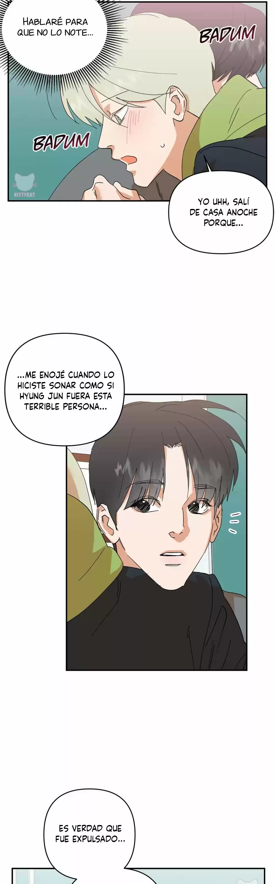Mi guapo prometido (2020) - Capítulo 16 - Página 36 - LectorTMOo