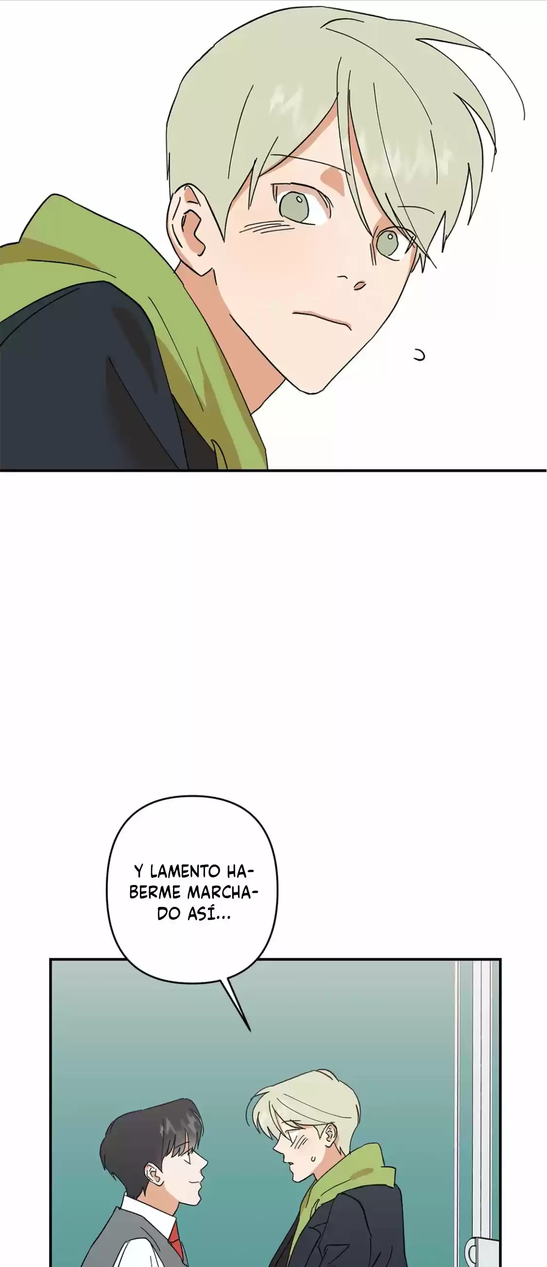 Mi guapo prometido (2020) - Capítulo 16 - Página 41 - LectorTMOo